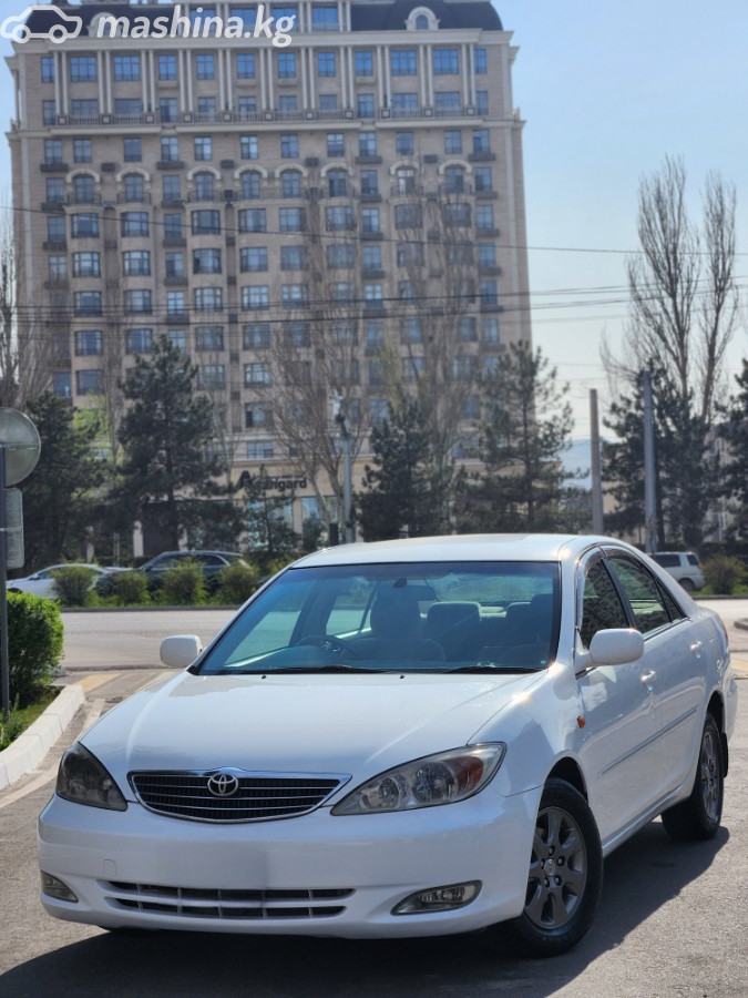 Toyota Camry (Japan) XV30 2.4 AT 4WD