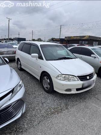Honda Odyssey II 2.3 AT