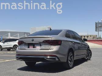 Volkswagen Sagitar III Рестайлинг 1.5 AMT