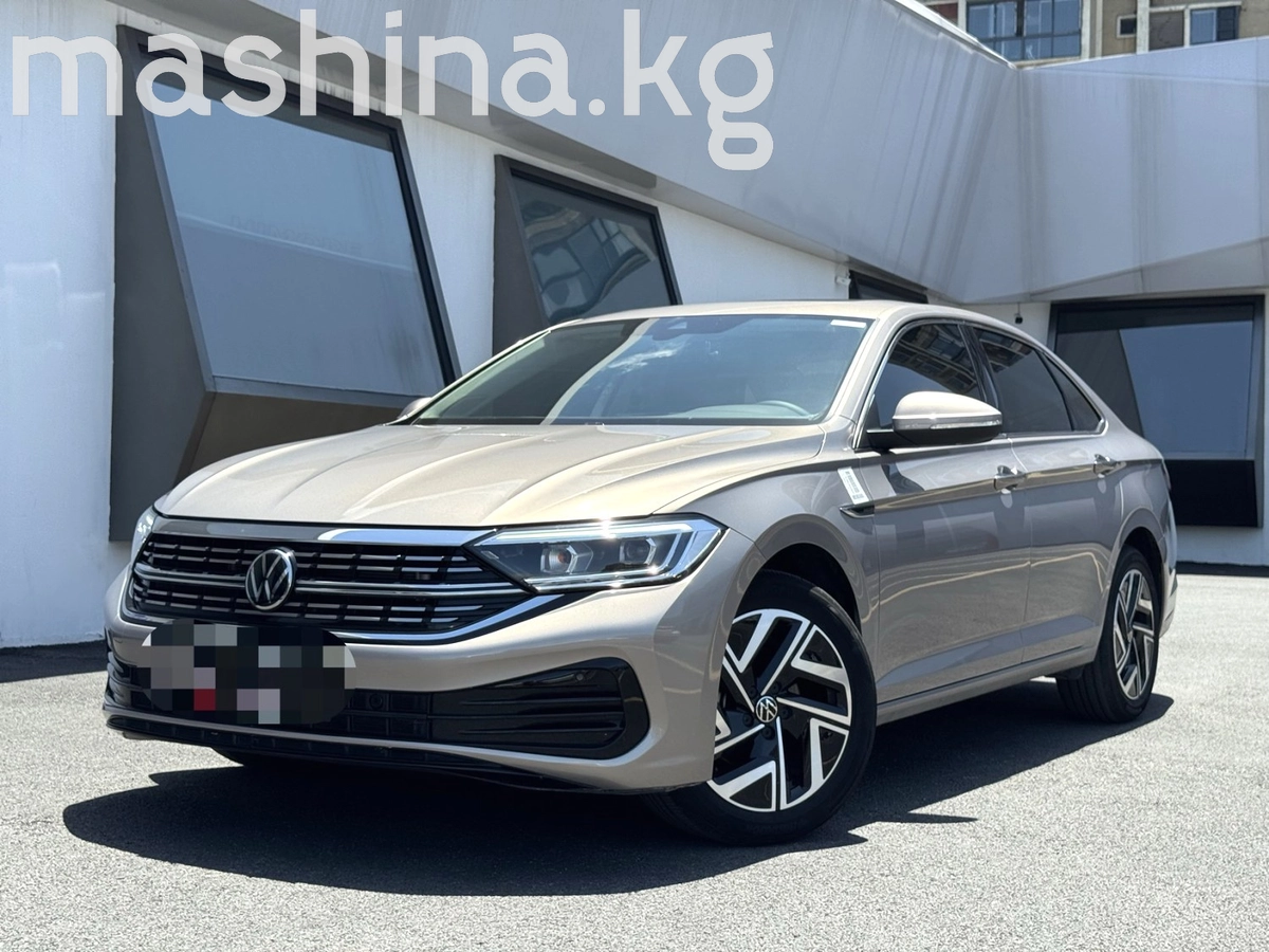 Volkswagen Sagitar III Рестайлинг 1.5 AMT