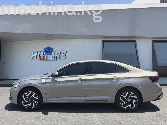 Volkswagen Sagitar III Рестайлинг 1.5 AMT