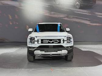 BYD Shark 1.5hyb AT 4WD