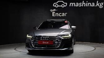 Audi A8 IV (D5) Long 55 TFSI 3.0 AT 4WD