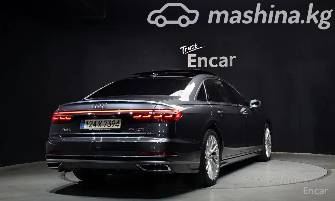 Audi A8 IV (D5) Long 55 TFSI 3.0 AT 4WD
