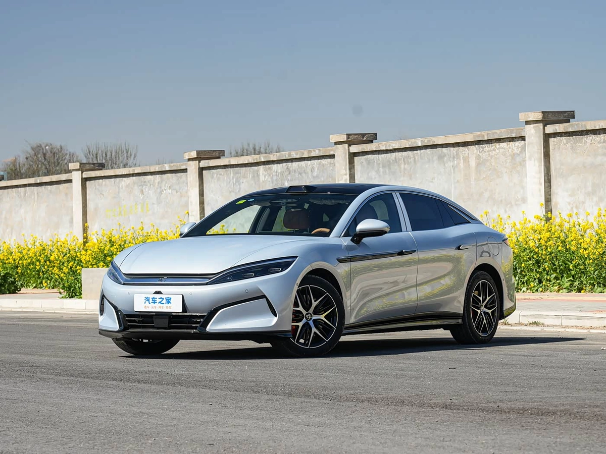 BYD Han L DM-p 1.5hyb AT 4WD