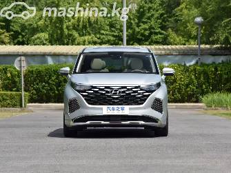 Hyundai Custo 1.5 AT