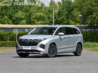Hyundai Custo 1.5 AT