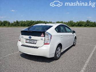 Toyota Prius III (XW30) 1.8hyb AT