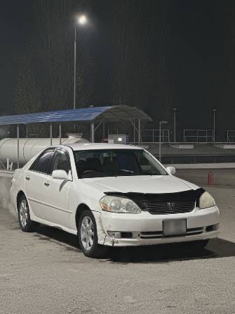 Toyota Mark II IX (X110) 2.5 AT