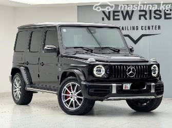 Mercedes-Benz G-Класс III (W463) 500 4.0 AT 4WD