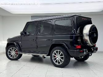 Mercedes-Benz G-Класс III (W463) 500 4.0 AT 4WD