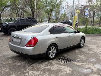 Nissan Teana I 2.4 AT
