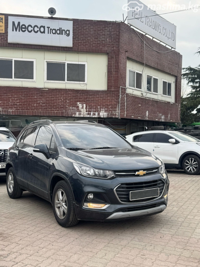 Открыть фото Chevrolet Trax I Рестайлинг 1.6d AT