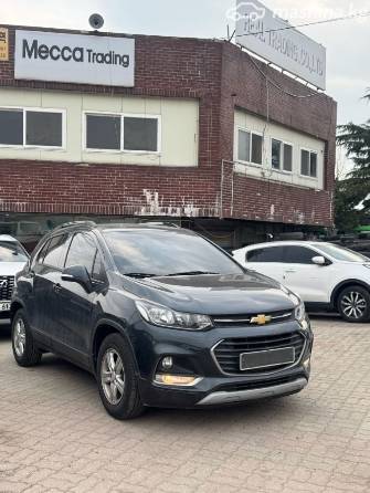 Chevrolet Trax I Рестайлинг 1.6d AT