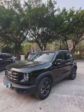 Haval Dargo 2.0 AMT