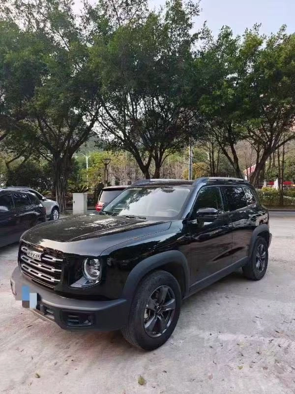 Haval Dargo 2.0 AMT