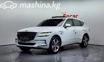 Genesis GV80 I 3.0d AT 4WD