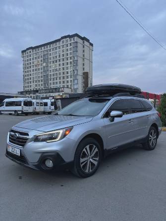 Subaru Outback V 2.5 CVT 4WD