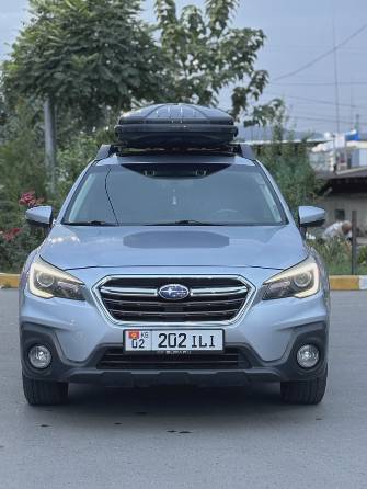 Subaru Outback V 2.5 CVT 4WD
