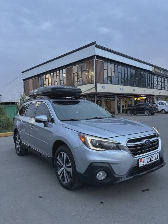 Subaru Outback V 2.5 CVT 4WD
