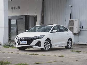 Changan Eado Plus 1.6 CVT