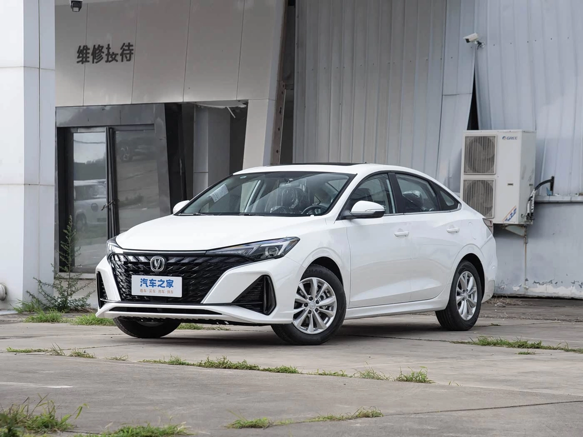 Changan Eado Plus 1.6 CVT