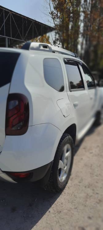 Renault Duster I Рестайлинг 2.0 AT 4WD
