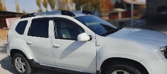 Renault Duster I Рестайлинг 2.0 AT 4WD
