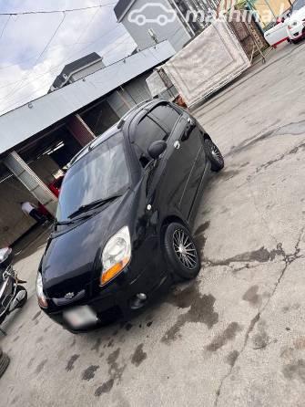 Chevrolet Matiz II 0.8 MT