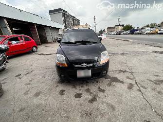 Chevrolet Matiz II 0.8 MT