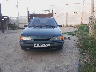 ВАЗ (Lada) 2114 21140 1.5 MT