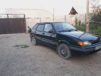 ВАЗ (Lada) 2114 21140 1.5 MT