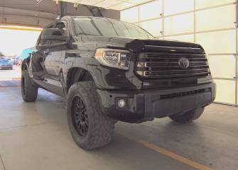 Toyota Tundra II Рестайлинг CrewMax 5.7 AT 4WD