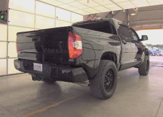 Toyota Tundra II Рестайлинг CrewMax 5.7 AT 4WD