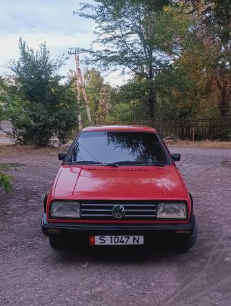 Volkswagen Jetta II 1.6d MT