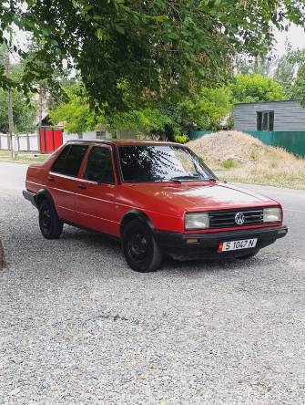 Volkswagen Jetta II 1.6d MT