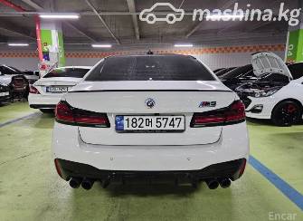 BMW M5 VI (F90) Рестайлинг Competition 4.4 AT 4WD