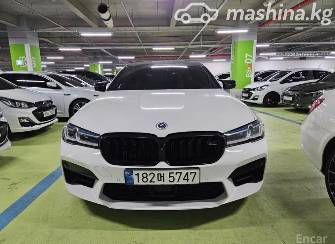 BMW M5 VI (F90) Рестайлинг Competition 4.4 AT 4WD