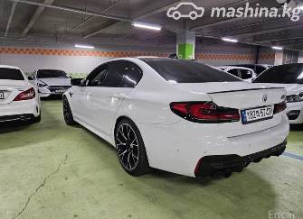 BMW M5 VI (F90) Рестайлинг Competition 4.4 AT 4WD