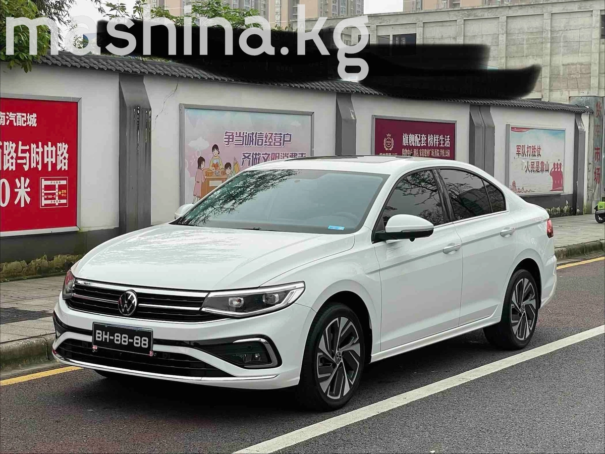 Volkswagen Bora IV (China Market) Рестайлинг 1.2 AMT