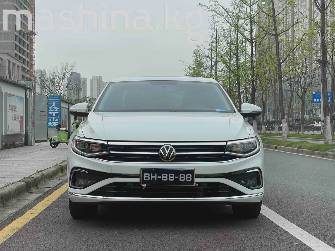 Volkswagen Bora IV (China Market) Рестайлинг 1.2 AMT
