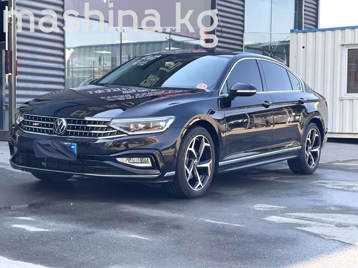 Открыть фото Volkswagen Magotan B9 2.0 AMT