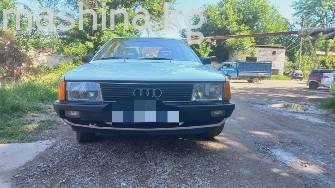 Audi 100 III (C3) 1.8 MT