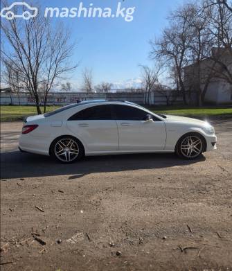 Mercedes-Benz CLS AMG II (W218) 63 AMG 5.5 AT