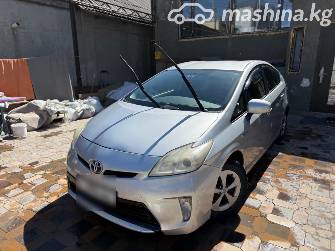Toyota Prius III Рестайлинг (XW30) 1.8hyb AT