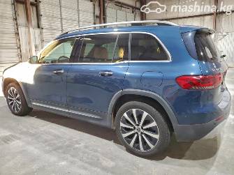 Mercedes-Benz GLB I (X247) 250 2.0 AMT