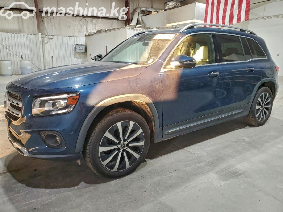 Mercedes-Benz GLB I (X247) 250 2.0 AMT