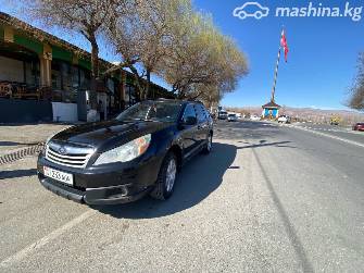Subaru Outback IV 3.6 AT 4WD