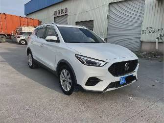 MG ZS II Рестайлинг 1.5 CVT