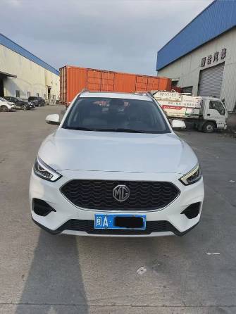 MG ZS II Рестайлинг 1.5 CVT